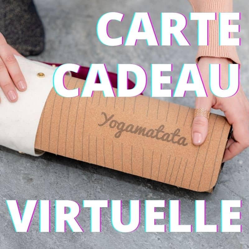 Carte cadeau dématérialisée - 25€