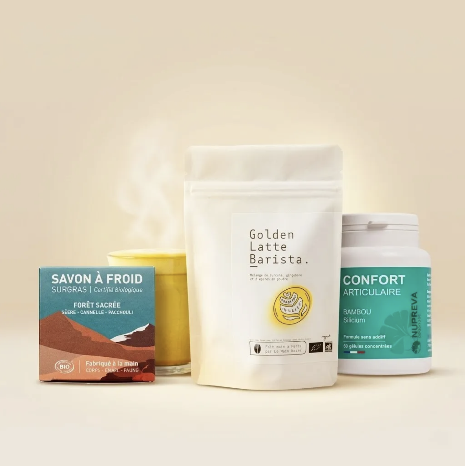 Pack Bien-être