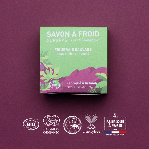 Savon - Figueraie Sauvage