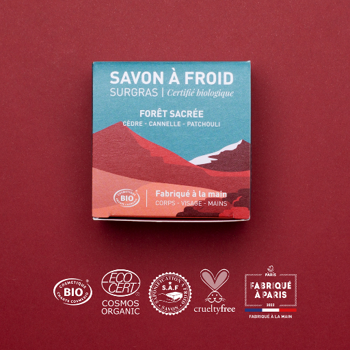 savon - Forêt sacrée
