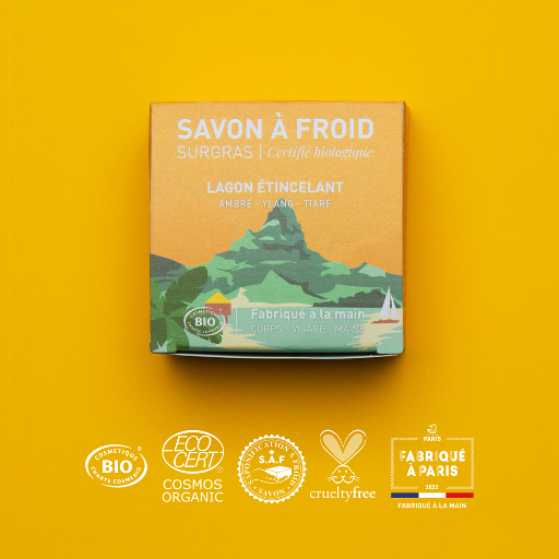 Savon - Lagon Étincelant